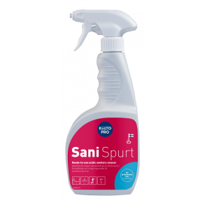 Kiilto Pro Sani spurt 750 ml