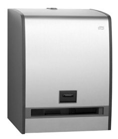 Tork Dispenser Hand Towel Roll Aluminium H1