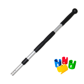 Hygiejne Ergo Globe Inventar Teleskopskaft 67,5-109 cm