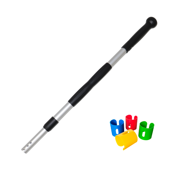 Hygiejne Ergo Globe Inventar Teleskopskaft 67,5-109 cm