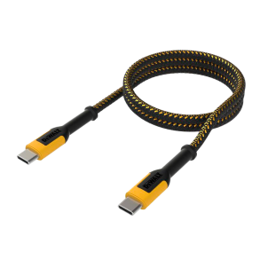 DeWalt Kabel Lightning/USB-C 1,2m Kevlar forst�rket