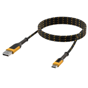 DEWALT Kabel USB-A/USB-C, 1.2m