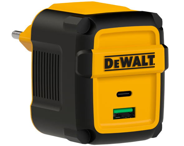 DEWALT Oplader 230V