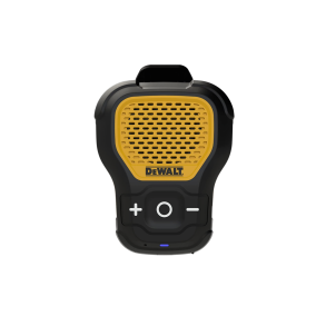 DEWALT Jobsite Pro h�jttaler