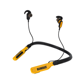 DEWALT Jobsite Pro Earphones