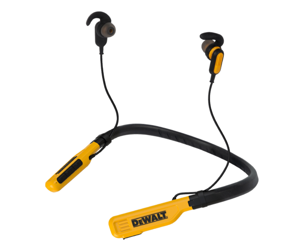 DEWALT Jobsite Pro Earphones