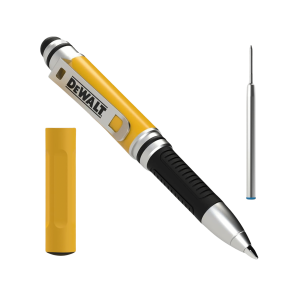 DEWALT 3-i-1 Stylus Lommepen