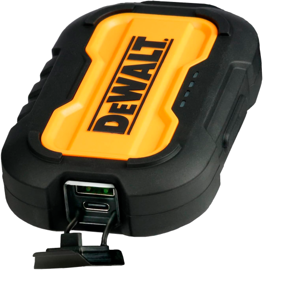 DEWALT Powerbank 2-port