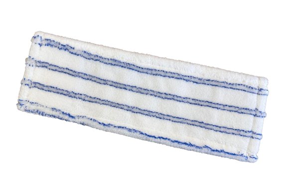 Mikrofibermop 40cm uden lykker M/lomme