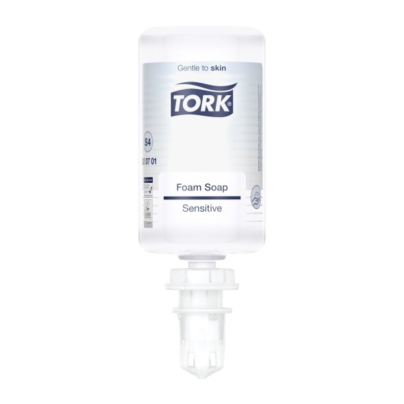 Tork Premium Extra Mild S4 Skums�be 1 L x 6 stk/pak #520701