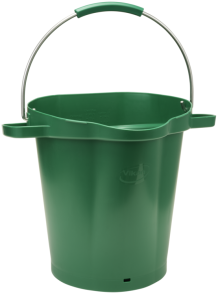 Vikan Hink 20 L gr�n