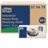 Industriaft�rring, Tork W4, 1-lags, 41,5x35,5cm hvid 240 stk/kolli