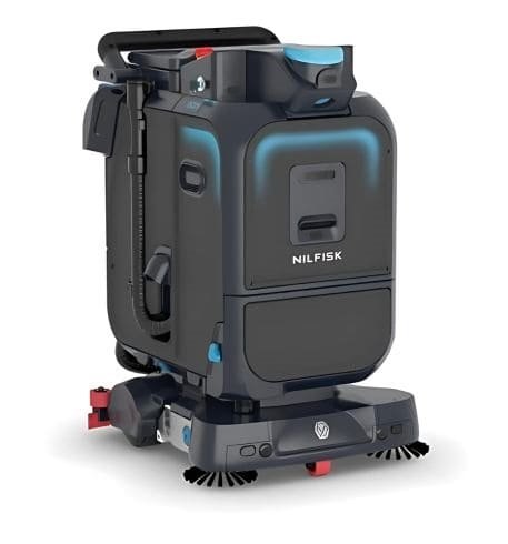 Nilfisk SC25 W 3d Lidar
