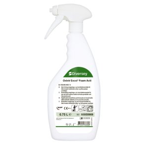 Oxivir Excel Foam Acti 0.75L