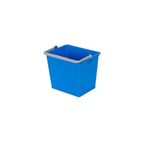 Hink, Bl�, 6 liter