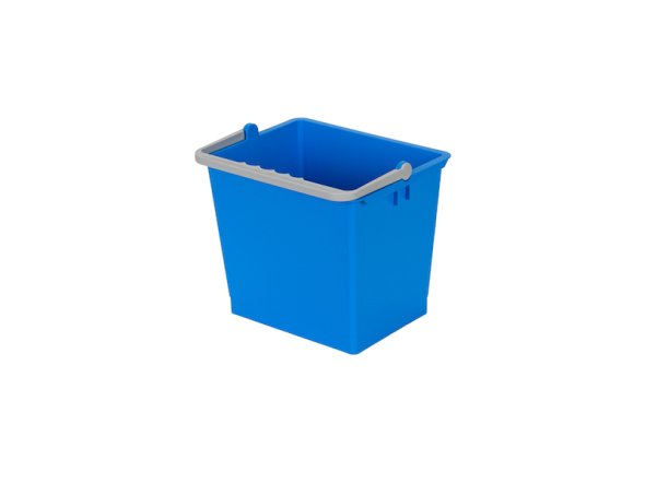 Hink, Bl�, 6 liter