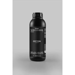 Duft 1000 ml flaske, bomuld frisk - 12 stk/palle