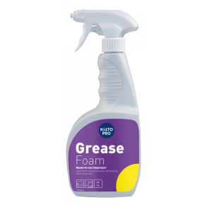 Kiilto Grease Foam 750ml grillrens & ovnrens