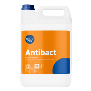 Kiilto Pro Antibact 5 l