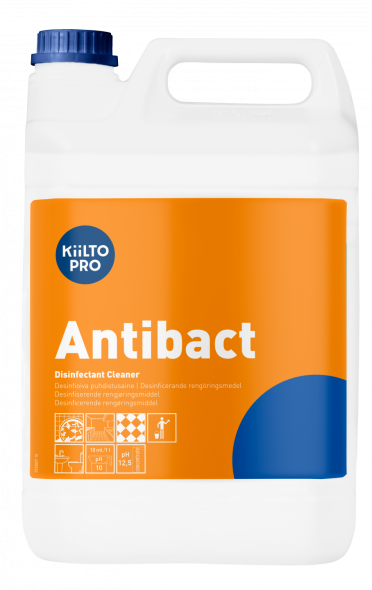 Kiilto Pro Antibact 5 l