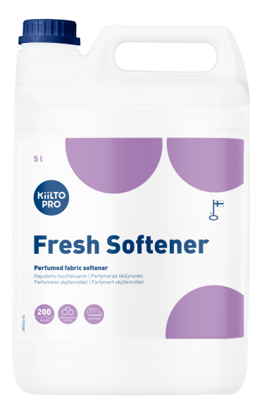 Kilto Pro Fresh Softener 5L