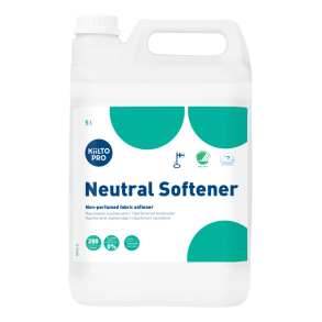 Kiilto Pro Neutral Softener 20 l