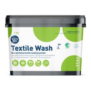 Kiilto Pro Textile Wash 4 kg