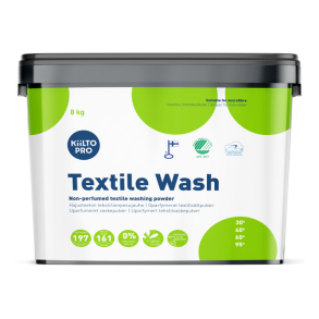 Kiilto Pro Textile Wash 8 kg