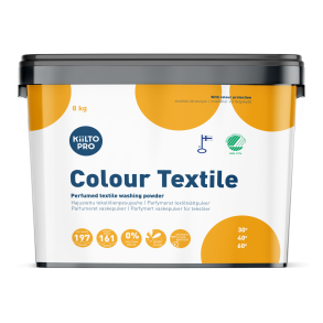Kiilto Pro Colour Textile 8 KG