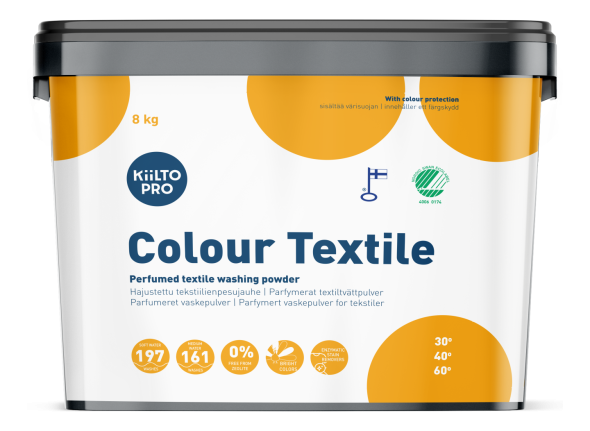 Kiilto Pro Colour Textile 8 KG