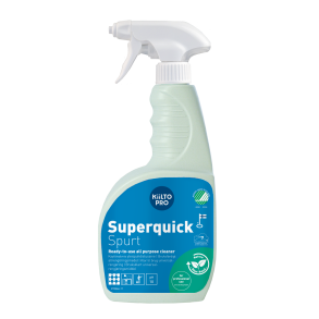 Kiilto Superquick Spurt 750ml