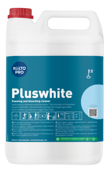 Kiilto Pro Pluswhite 5L