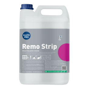Kiilto Pro Remo Green 5L grundrens 14 PH