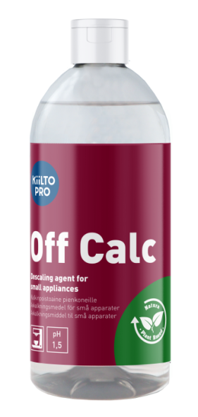 Kiilto Pro Off Calc 500ml