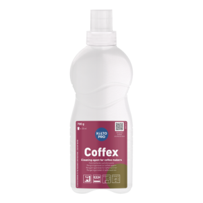 Kiilto Pro Coffex 800 g Reinigungsmittel f�r Kaffeemaschinen