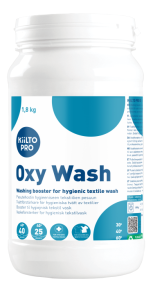 Kiilto Pro Oxy Wash