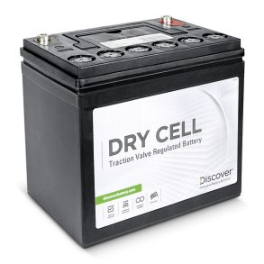 Traction battery DryCell AGM 12V/30A