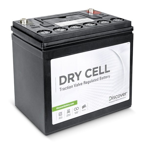 Traction battery DryCell AGM 12V/30A