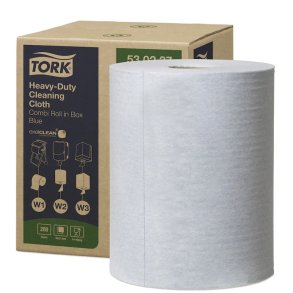 Tork Aft�rringsklud w1 w2 w3 Kraftig  #530237