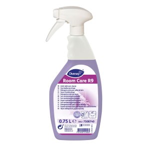 Room Care R9 Sanitetreng�ring 750 ml 6stk/krt