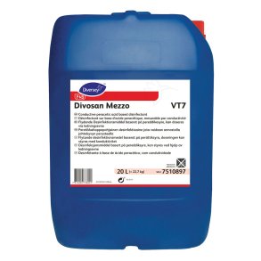 Divosan Mezzo VT7 20L - Flydende Desinfektionsmiddel