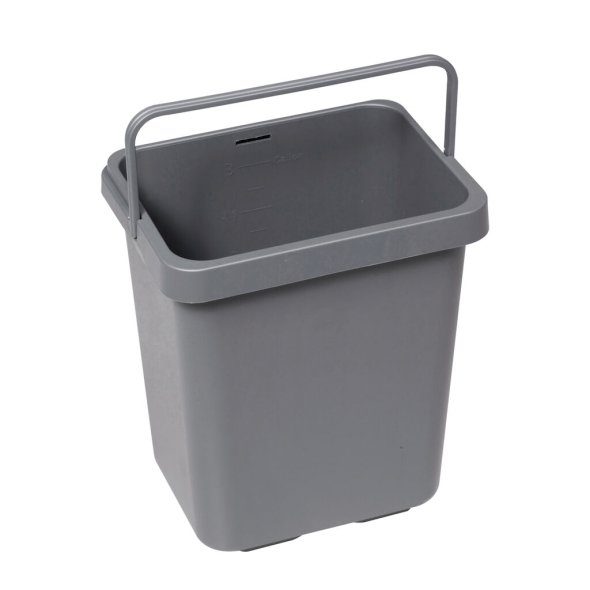 TASKI Cloth Box 12L with Handle 1pc W1