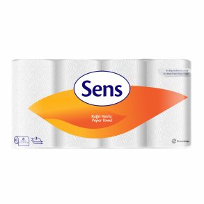 SENS K�kkenrulle FSC pro 2 lags, 24 rl, 10,20 meter