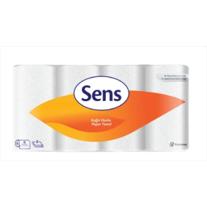 SENS Kkkenrulle FSC pro 2 lags, 24 rl, 10,20 meter - 40 kolli/palle