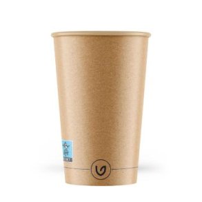 Kaffebger Pap/Ac 90xH113mm 30cl 12oz 1000 stk