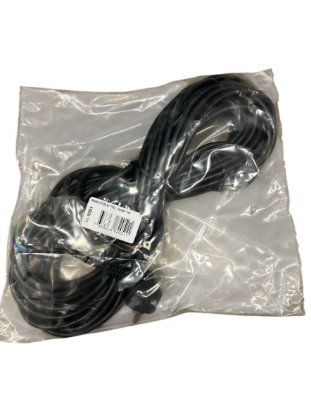 Ledning HT25.0 jordet