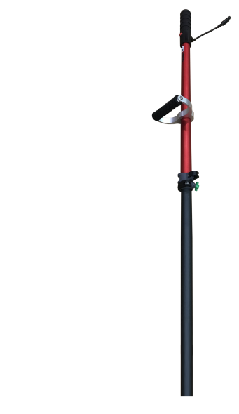 MS M3/JET Teleskopskaft l�ng 120-240cm