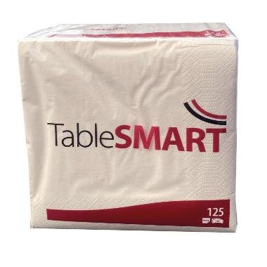 Serviet TableSMART 33x33 cm 3-lag Cream