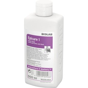 Epicare 1, 500 ml, h�nds�be