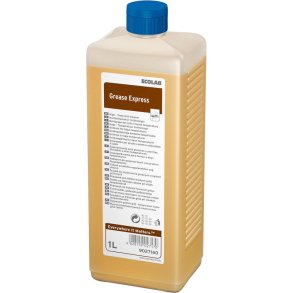 Ecolab Grease Express 4 x 1 ltr